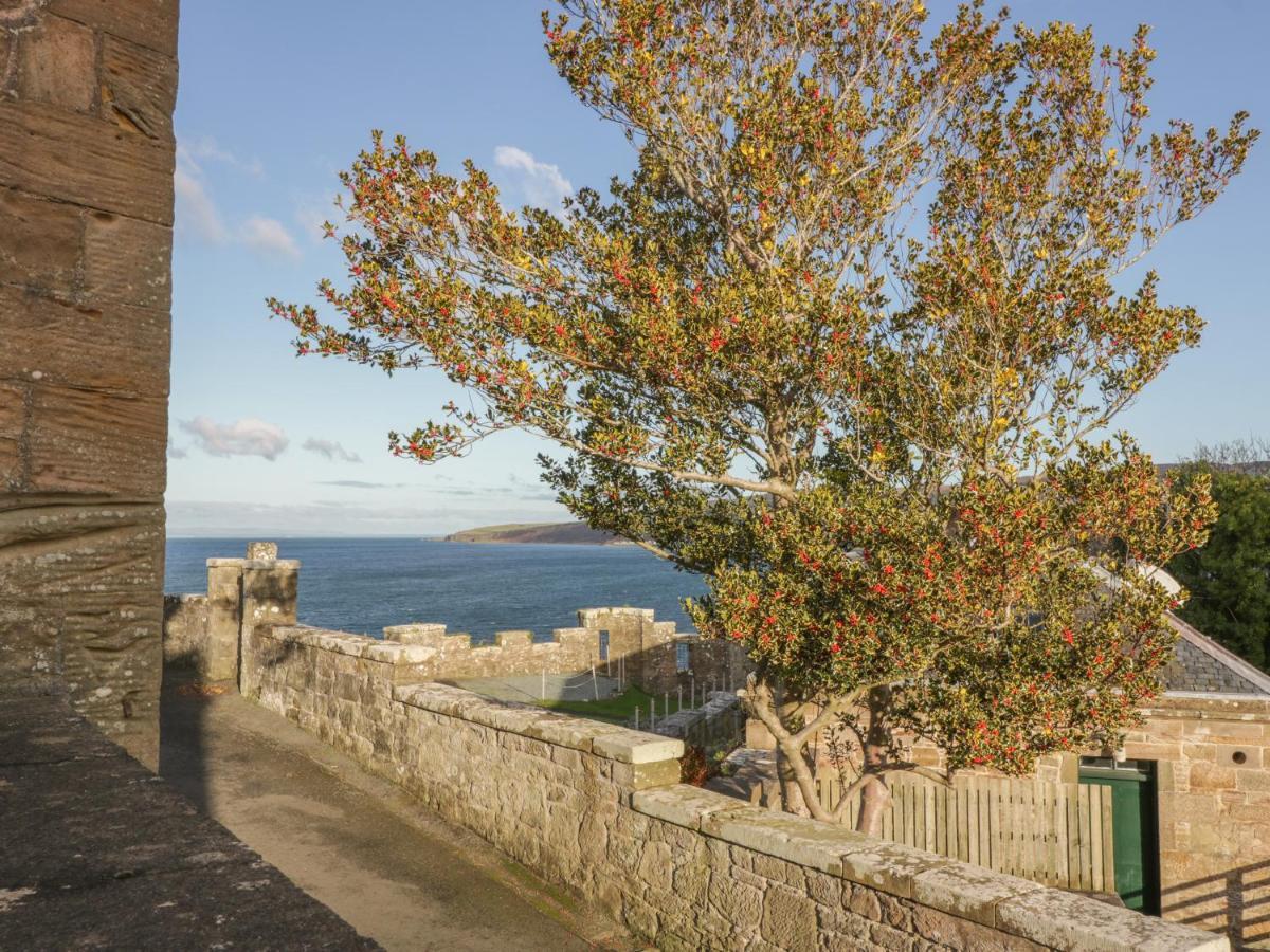 Maybole Brewhouse Flat - Culzean Castle 아파트 외부 사진