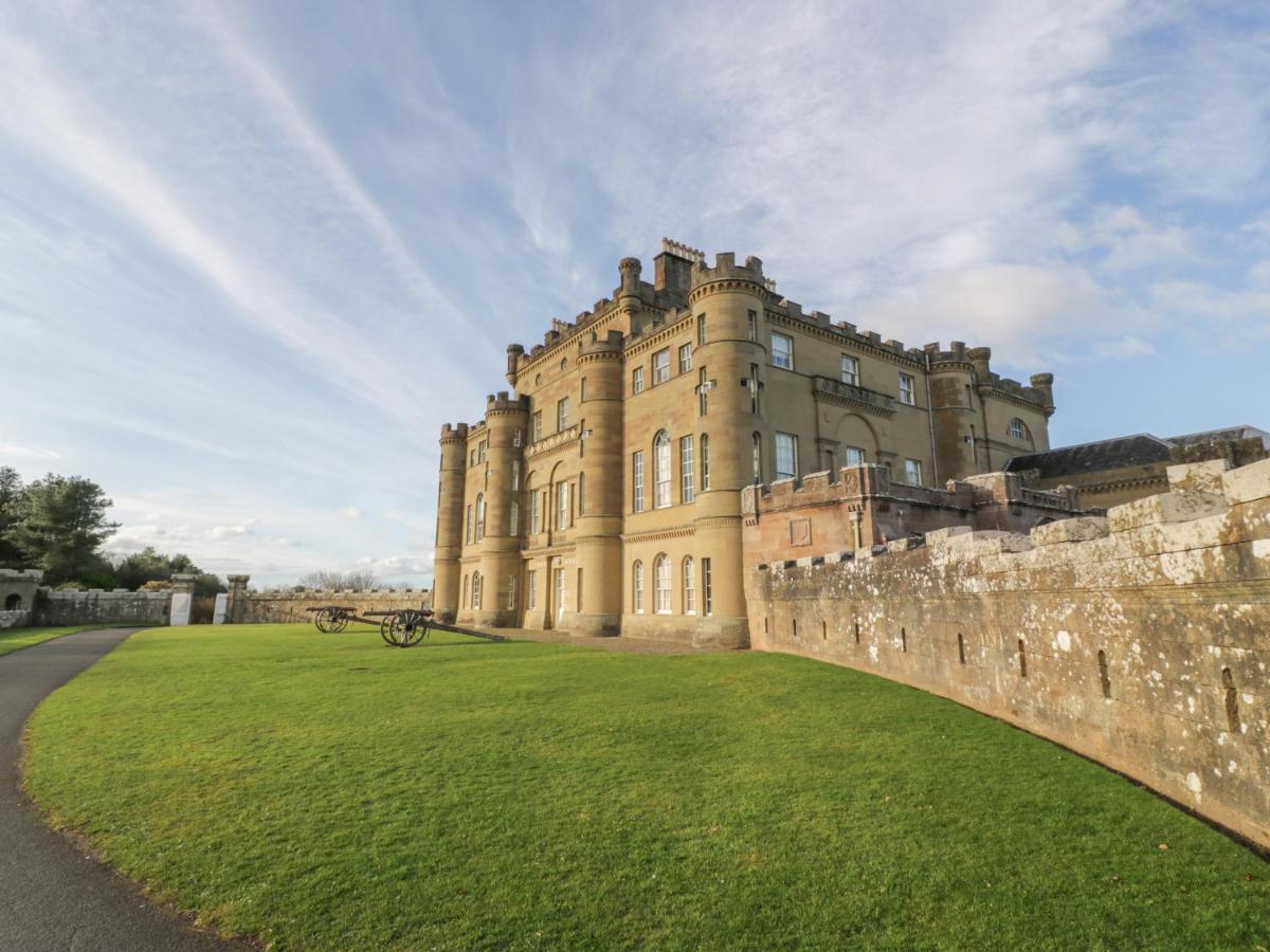 Maybole Brewhouse Flat - Culzean Castle 아파트 외부 사진