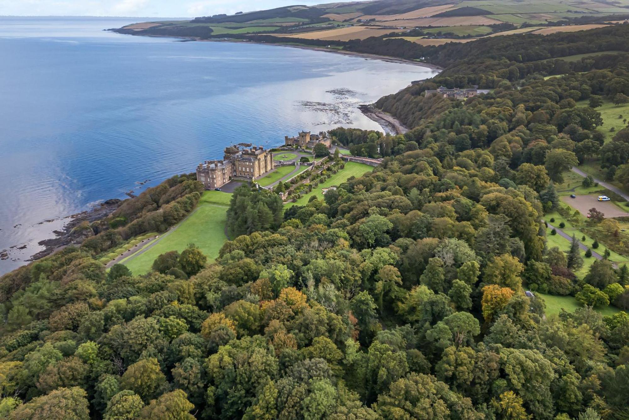 Maybole Brewhouse Flat - Culzean Castle 아파트 외부 사진